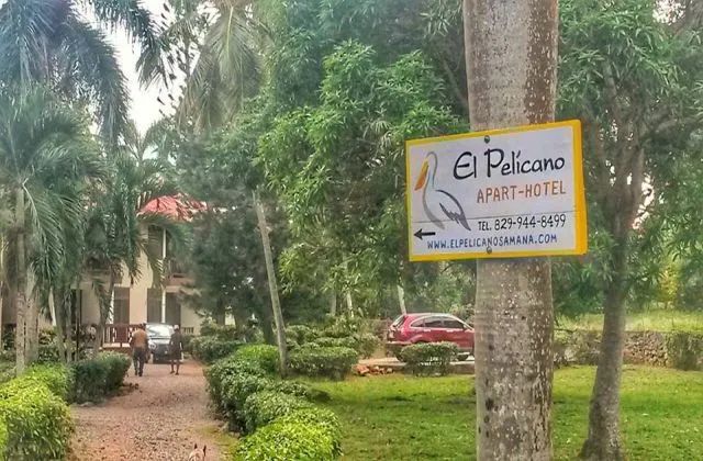 Apartahotel El Pelicano Samana Republica Dominicana